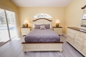 Casa, várias camas (545 WS - 3BR - Serene Haven Single Fa)