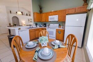 Cuisine privée