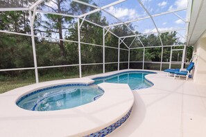 Pool - 545 WS - 3BR - Serene Haven Single Family (Davenport)