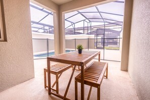Ferienhaus, Mehrere Betten (2604 RT - Family Paradise at Storey L) | Speisen im Freien