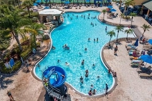 House, Multiple Beds (9008 PM - 5BD Serenity Villa: A Parad) | Pool