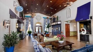 Σπίτι, Περισσότερα από 1 Κρεβάτια (9008 PM - 5BD Serenity Villa: A Parad) | Εσωτερικοί χώροι