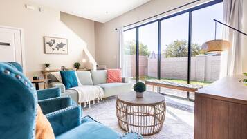 House, Multiple Beds (172 VD - Blissful Haven: Serene Retre) | Living area