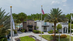 บ้านพัก, หลายเตียง (654 LD - Festival) | บริเวณภายนอก