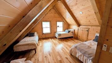 3 bedrooms, WiFi, bed sheets
