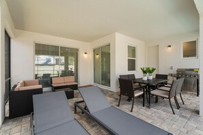 House, Multiple Beds (2382 SW - Solara) | Outdoor dining - 2382 SW - Solara (Kissimmee)