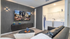 Condo, Multiple Beds (8761 ZD - 3 BD The Hub Paradise Cozy ) | Living area - 8761 ZD - 3 BD The Hub Paradise Cozy Place (Kissimmee)
