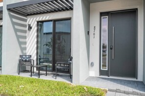 Exterior detail - 8761 ZD - 3 BD The Hub Paradise Cozy Place (Kissimmee)