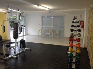 Salle de remise en forme