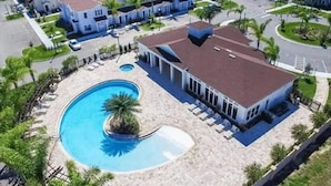 Apartment, Mehrere Betten (8984 SD - Serene Lucaya Retreat) | Außenbereich