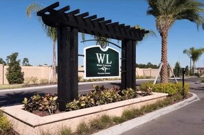 Property grounds - 8984 SD - Serene Lucaya Retreat (Kissimmee)