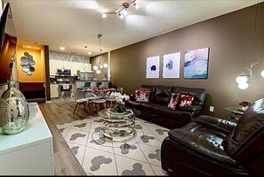 Condo, varias camas (8984 SD - Serene Lucaya Retreat) | Interior