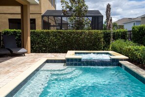 House, Multiple Beds (421 NP - Exquisite Retreat at Encore ) | Pool