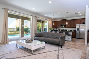 บ้านพัก, หลายเตียง (421 NP - Exquisite Retreat at Encore ) | ภายใน