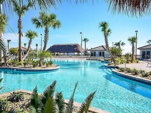 Pool - 456 OC - Elegant Retreat in Champions Gate (Davenport)