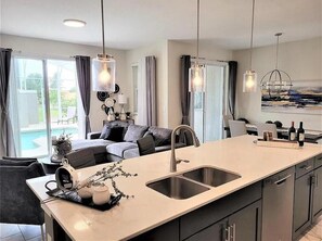 Ferienhaus, Mehrere Betten (456 OC - Elegant Retreat in Champions) | Innenbereich