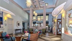 Lobby - 456 OC - Elegant Retreat in Champions Gate (Davenport)
