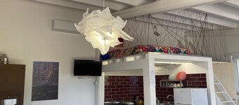 Cozy cabin in the center of sicily, with pets allowed.