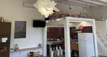 Cozy cabin in the center of sicily, with pets allowed.