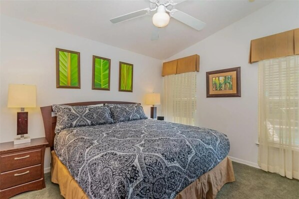 Room - 2226 RR - Elegant Retreat Private Pool (Davenport)