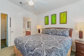 House, Multiple Beds (2226 RR - Elegant Retreat Private Poo) | 5 bedrooms, iron/ironing board - 2226 RR - Elegant Retreat Private Pool (Davenport)