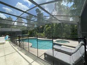 Pool - 2226 RR - Elegant Retreat Private Pool (Davenport)