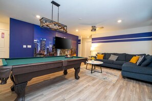 Games room - 4462 KR - Spacious Resort Getaway (Davenport)