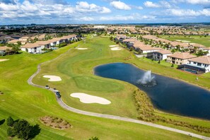Condo, Multiple Beds (1010 SS - Modern Comfort Oasis) | Golf