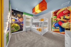 Lägenhet - flera sängar (1010 SS - Modern Comfort Oasis) | 5 sovrum och strykjärn/strykbräda