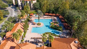 Appartamento, 2 letti queen (1301 TT - Tranquil Condo Retreat) | Piscina