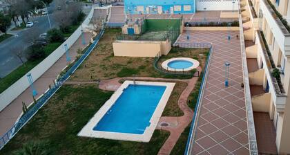 Fibes-Airport Apartment