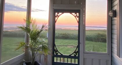 Oceanfront serenity with stunning views. Your perfect coastal escape awaits!