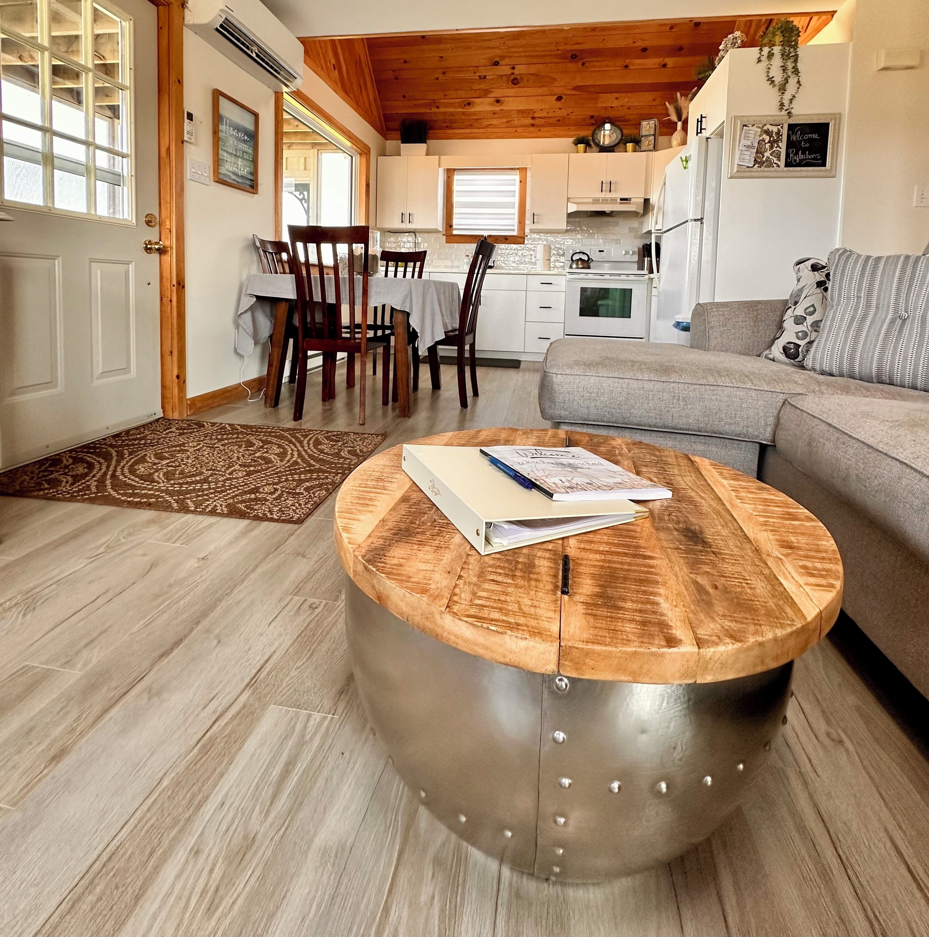 Smart-tv, pejs, bøger