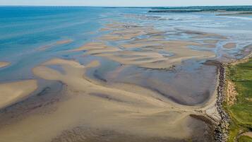 Gandules de platja i tovalloles de platja
