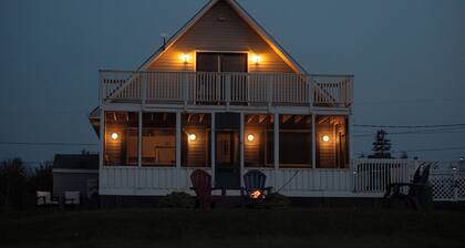 Oceanfront serenity with stunning views. Your perfect coastal escape awaits!