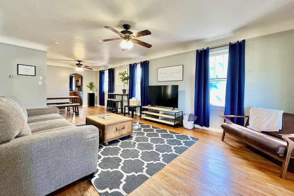 リビング エリア