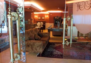 Interior - HOTEL FRAGA DO EUME (A Capela)