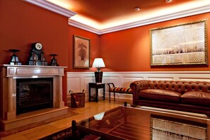 Living area - HOTEL FRAGA DO EUME (A CAPELA)