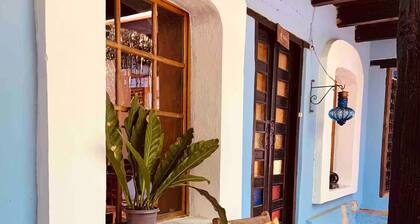 casa Frida - Centrally located cabin near market