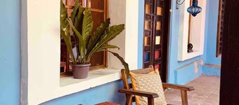 casa Frida - Centrally located cabin near market