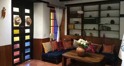 casa Frida - Centrally located cabin near market