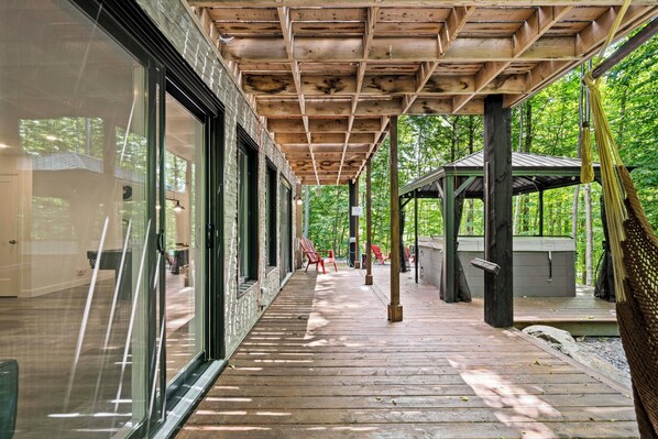 Terrazza/patio