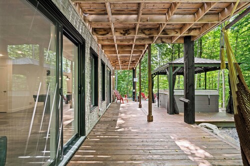 Chalets Signature Eastman, Chalet Le PÜR