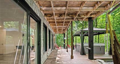 Chalets Signature Eastman, Chalet Le PÜR