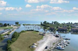 Port de plaisance
