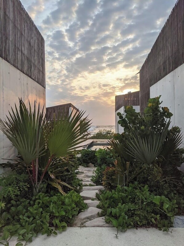 Jardín