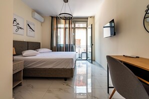 1 chambre, fer et planche Ă repasser, accĂšs au Wi-Fi (inclus)