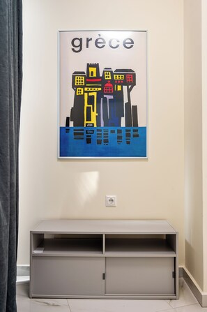 Interior - Nefeli Flat in Historic Centre (Athina)