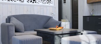 WoodNess Guest House|Spacious 3BR|Sauna|BBQ area