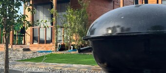 Mola Urla - Bungalows with BBQ!